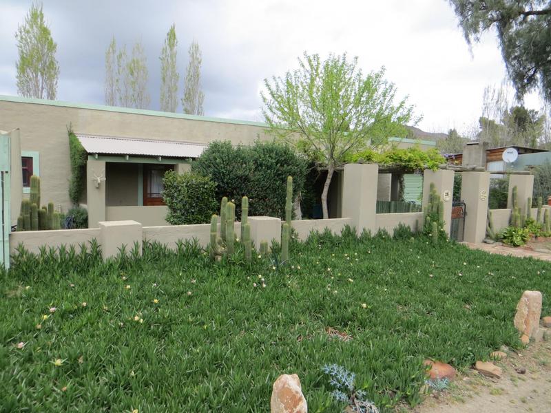 Commercial Property for Sale in Nieu Bethesda Eastern Cape